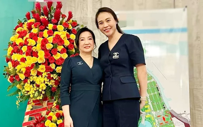 Đàm Thu Trang: Thân thiết với mẹ Cường Đô La, nói 1 câu gây chú ý ngay đám cưới Ảnh 2