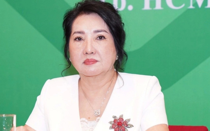 Tổng Giám đốc Quốc Cường Gia Lai Nguyễn Thị Như Loan bị bắt Ảnh 2