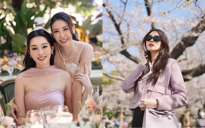 Đặng Thu Thảo khi đăng tải những tấm hình mới nhất đều giấu kín vòng 2. Ảnh: FBNV