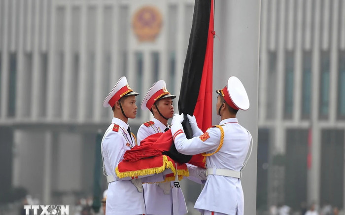 Quy định về việc tổ chức Lễ Quốc tang như thế nào? Ảnh 2