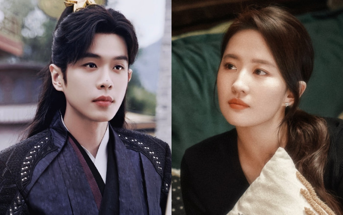 Rộ tin Trương Nhược Quân đóng chung phim với Lưu Diệc Phi.&nbsp;