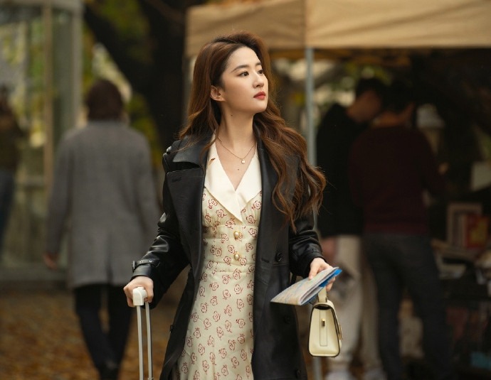 Sau Câu Chuyện Hoa Hồng, Lưu Diệc Phi vẫn chưa nhận thêm phim mới.&nbsp;