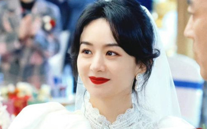 Triệu Lệ Dĩnh kỷ niệm 'ngày cưới với chồng', fans rần rần gửi lời chúc mừng Ảnh 2