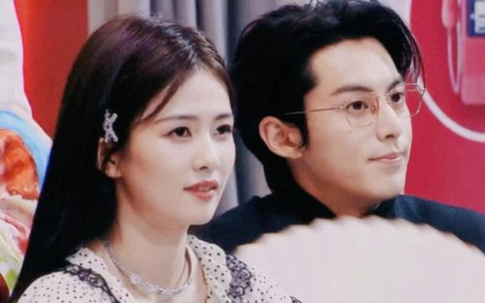 Bạch Lộc và Vương Hạc Đệ lộ hint hẹn hò, bằng chứng quá rõ ràng khiến fans được dịp mừng rơn Ảnh 2