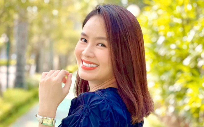 'Chồng hụt' của Hồng Diễm: Điển trai chuẩn tài tử, gia thế hiển hách khiến ai cũng nể Ảnh 2