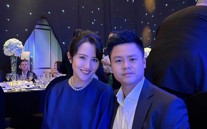 Thành tích khủng của vợ thiếu gia Phan Thành Ảnh 2