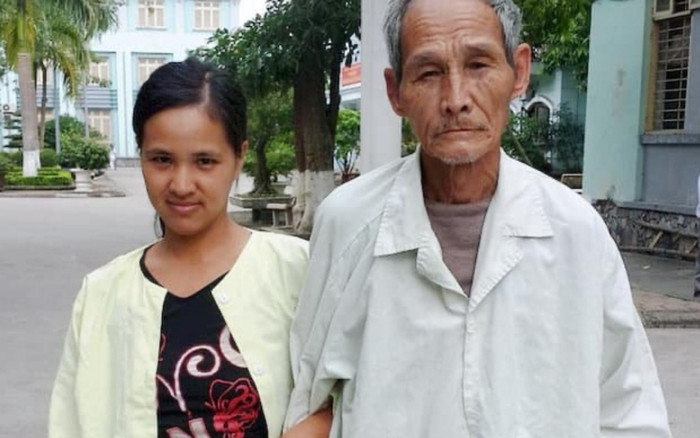 Hôn nhân 'bác - cháu' vợ 29 tuổi và chồng 72 tuổi ở Hà Nam: Sau đám cưới là khổ cực trăm bề Ảnh 2