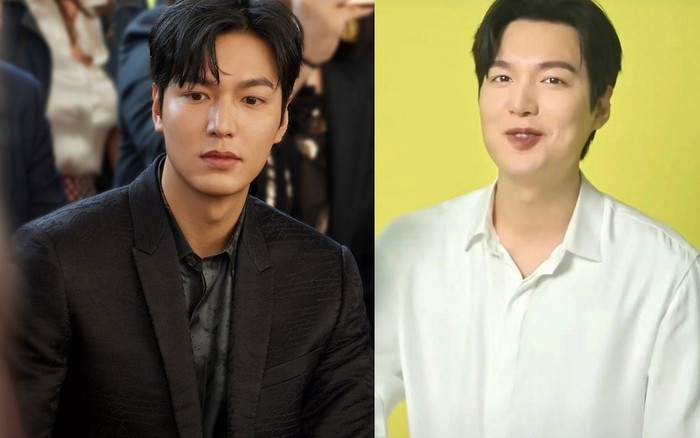 Lee Min Ho phát tướng ở tuổi 37 Ảnh 2