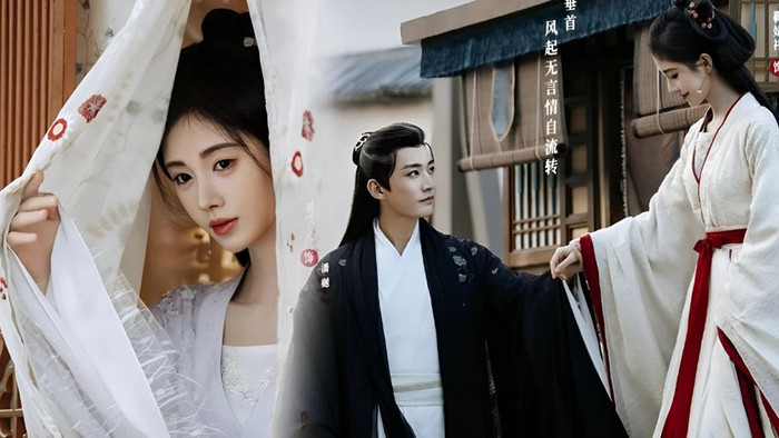 Cúc Tịnh Y bất ngờ có bộ phim gây sốt Hoa Gian Lệnh.