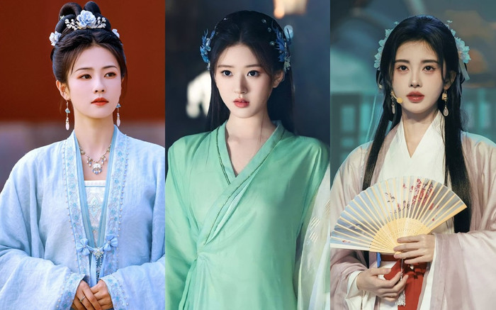 Loạt phim tái sinh, xuyên không của màn ảnh Hoa ngữ: Bạch Lộc - Triệu Lộ Tư nhận phản ứng khác biệt Ảnh 2