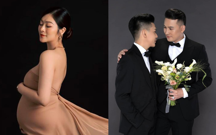 Showbiz 2/7: Hà Trí Quang tổ chức hôn lễ tại 3 điểm, sao nữ Vbiz hạ sinh con đầu lòng Ảnh 2