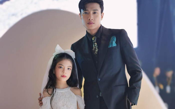 Quốc Trường khẳng định thích trẻ con, dân tình liền thúc giục chuyện cưới xin Ảnh 2