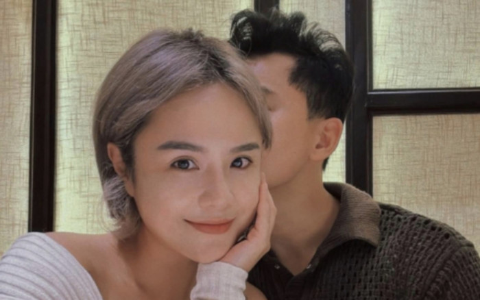 Sao nữ Vbiz hé lộ mối quan hệ với mẹ chồng sau lễ ăn hỏi Ảnh 2