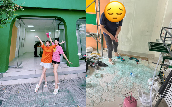 Nữ ca sĩ suýt bị kính nổ vào người, thoát nạn trong phút chót Ảnh 2