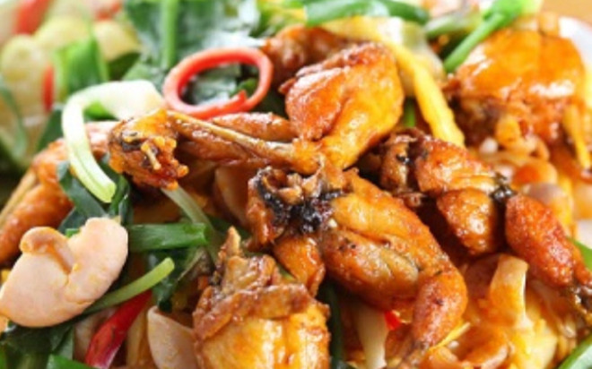 Đặc sản Hưng Yên xưa dành cho người nghèo, giờ được ưa chuộng vì hương vị lạ Ảnh 2