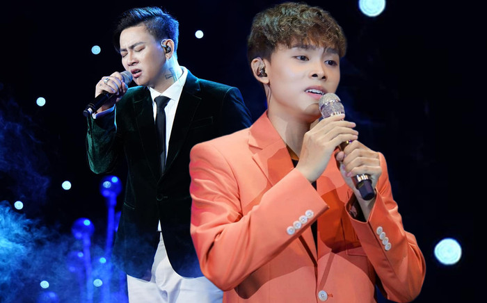 Hồ Văn Cường - Hoài Lâm cùng hát một ca khúc nhạc trẻ: Ai hơn ai? Ảnh 2