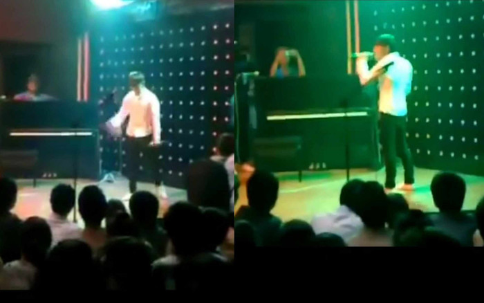 Chàng trai từng làm khách mời hát sinh nhật, nay trở thành ca sĩ số 1 showbiz Việt Ảnh 2