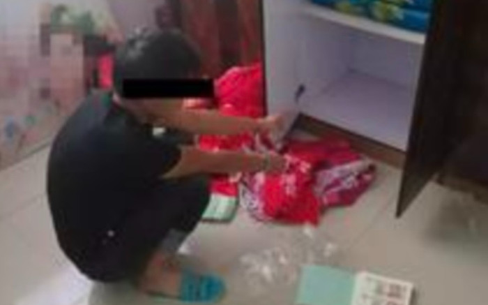 Thất nghiệp vẫn mua ô tô tiền tỷ, thanh niên bị bắt giữ cùng 10.000 tờ giấy trắng Ảnh 2