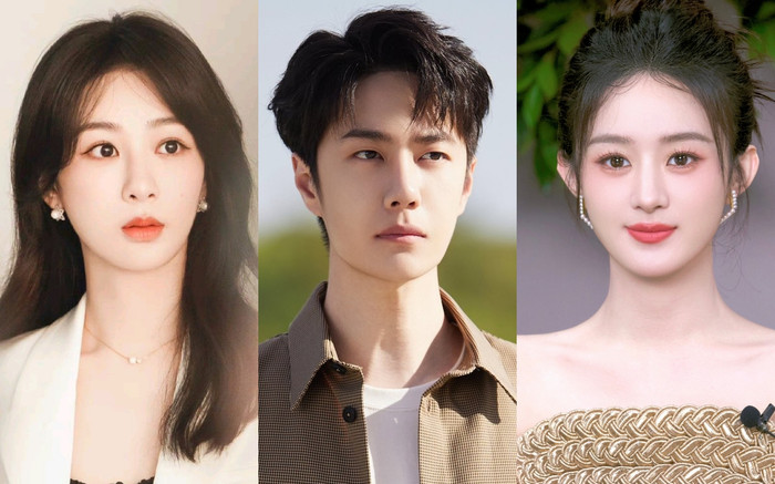 Vương Nhất Bác áp đảo Triệu Lệ Dĩnh, Dương Tử Ảnh 2