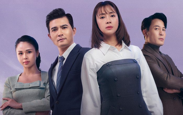 Tập cuối Trạm Cứu Hộ Trái Tim: An Nhiên thành người thực vật, Thúy Diễm sinh 2 hoàng tử 1 công chúa Ảnh 2