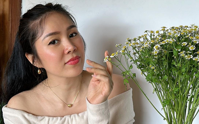Diễn viên Lê Phương trẻ trung ở tuổi 39 Ảnh 2