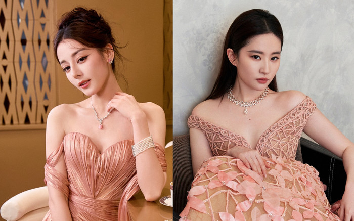 10 mỹ nhân đẹp nhất showbiz Hoa ngữ hiện nay: Địch Lệ Nhiệt Ba – Dương Mịch vẫn xếp sau người này Ảnh 2