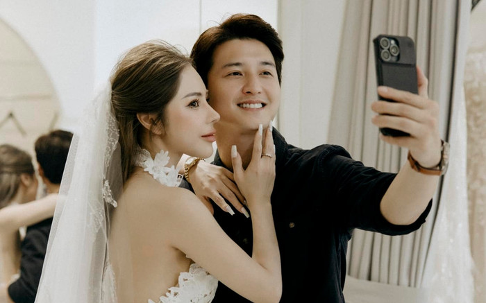 Bà xã Huỳnh Anh nói lý do không quan tâm trước bình luận chê bai nhan sắc, có liên quan đến ông xã Ảnh 2