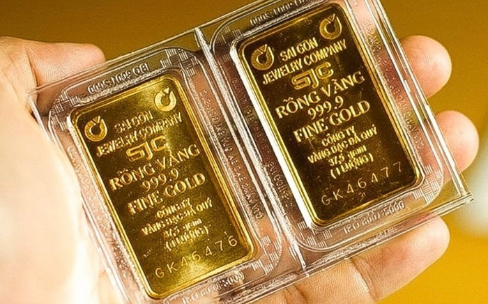 Giá vàng đột ngột tuột dốc, mất mốc trầm trọng Ảnh 2