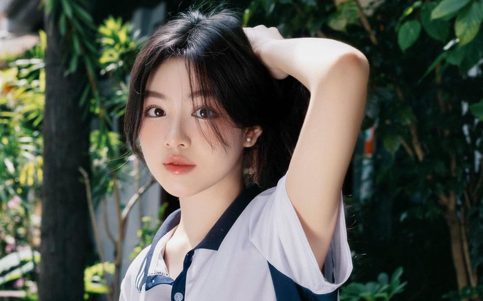 Con gái Quyền Linh khoe vẻ đẹp tựa mỹ nhân Hong Kong thập niên 90 Ảnh 2