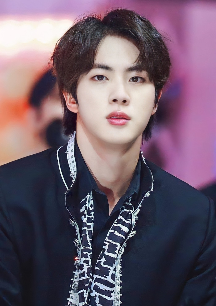 Bài học của Jin sau hơn chục năm là thành viên của BTS Ảnh 1