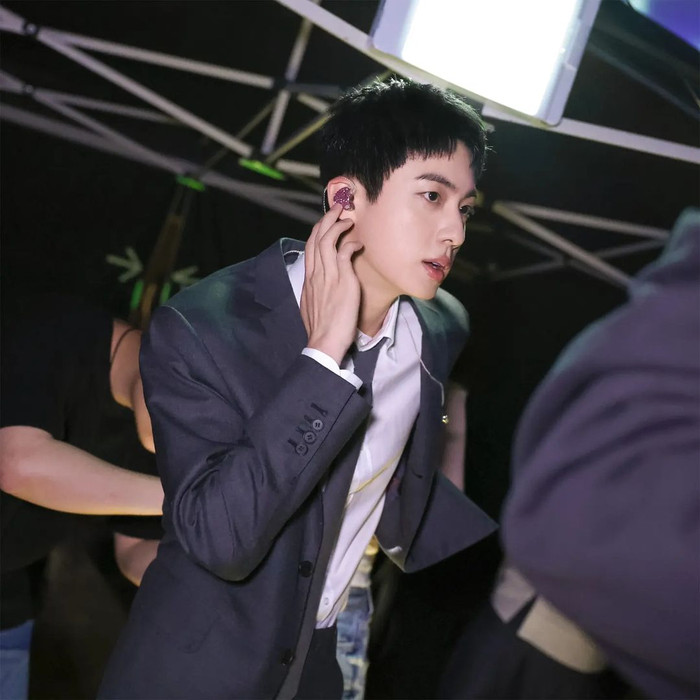 Bài học của Jin sau hơn chục năm là thành viên của BTS Ảnh 3