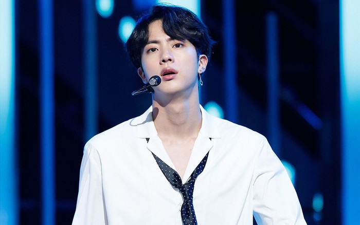 Bài học của Jin sau hơn chục năm là thành viên của BTS Ảnh 2