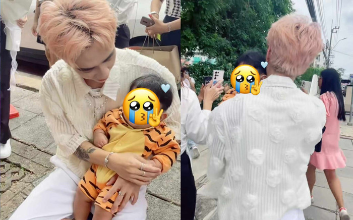 Nam ca sĩ Việt giữ con dùm khán giả khi đi diễn nước ngoài Ảnh 2