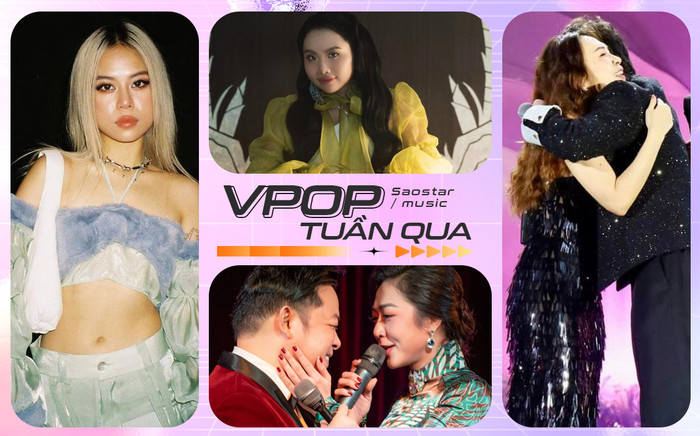 Vpop tuần qua: Bài hát của tlinh bị gỡ, Tăng Duy Tân hoàn thành ước nguyện với Mỹ Tâm Ảnh 2