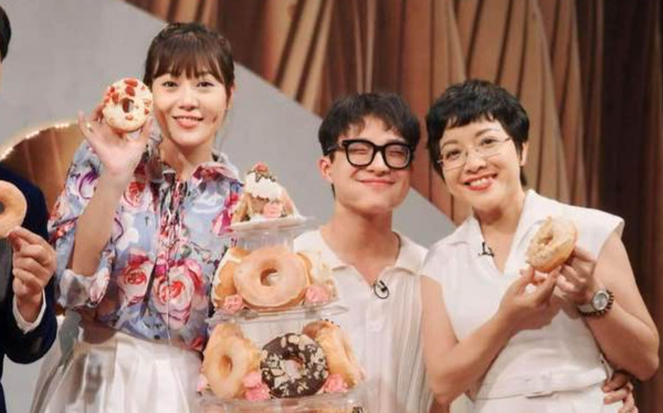 Gặp quý tử nhà MC Thảo Vân, Thanh Hương gây ngỡ ngàng vì điều này Ảnh 2