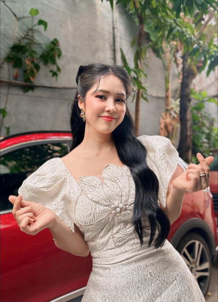 Lê Phương ngày càng nhuận sắc.