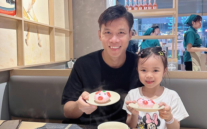 Quế Ngọc Hải hé lộ cách gọi đặc biệt với con gái trong ngày sinh nhật Ảnh 2