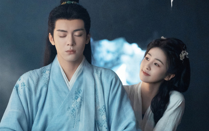 Chưa chiếu nhưng phim mới của Bạch Lộc - Tăng Thuấn Hy đã bị phàn nàn từ kịch bản cho đến tạo hình Ảnh 2