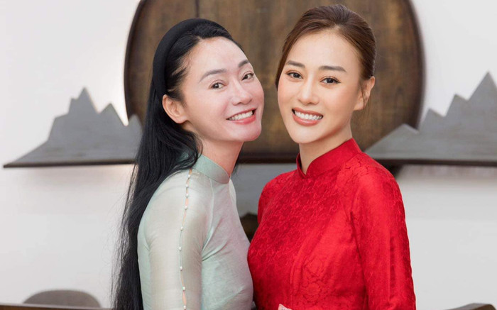 'Mẹ chồng' Phương Oanh công khai con trai, diện mạo quý tử gây chú ý Ảnh 2