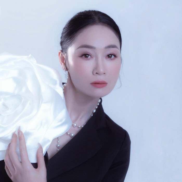 Nữ diễn viên từng trải qua quá khứ khó khăn.