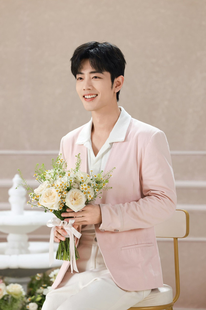 5 sao nam 9x đẹp trai nhất showbiz Hoa ngữ: Dương Dương – Tiêu Chiến xứng đáng 'phong thần' Ảnh 2