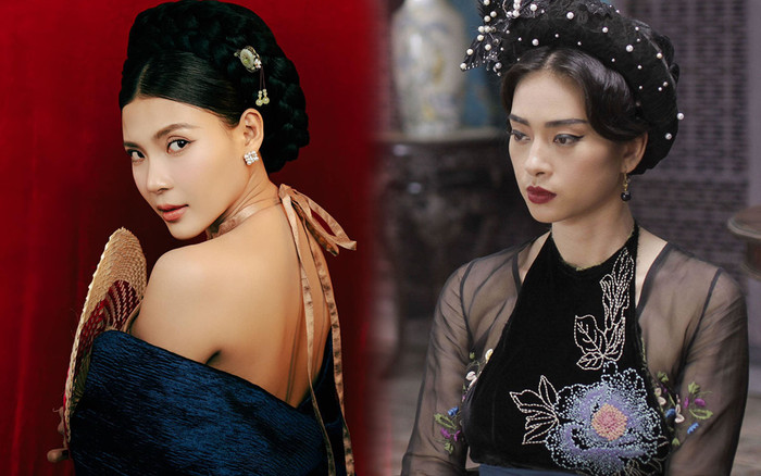 Ngô Thanh Vân – Thúy Diễm: Hai nàng dì ghẻ 'bén đứt tay' của màn ảnh Việt Ảnh 2