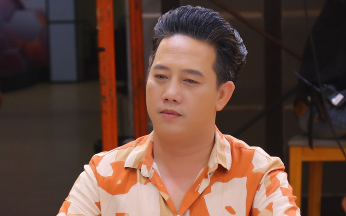 Diễn viên hài Lê Nam từng trải qua biến cố sức khoẻ năm 2018.