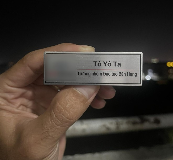 Người đàn ông có một sự nghiệp rực rỡ