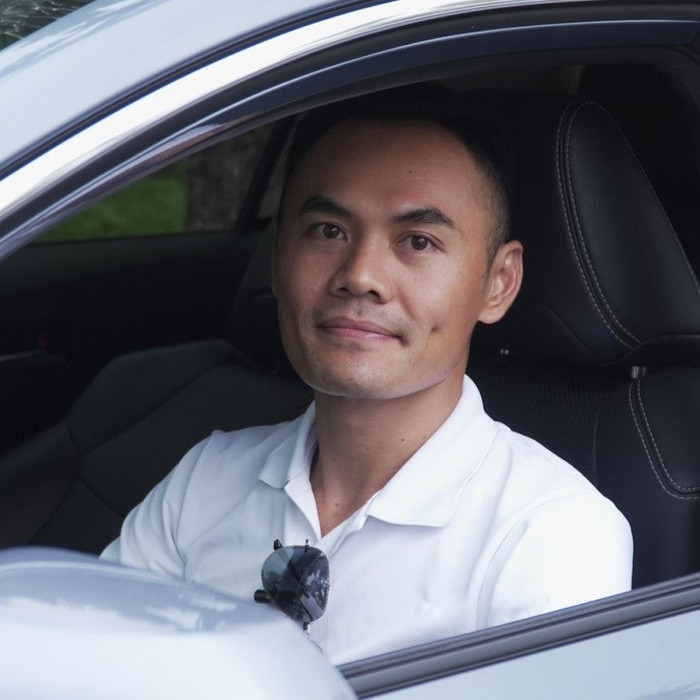 Anh tên Tô Yô Ta, sinh sống tại TP.HCM 