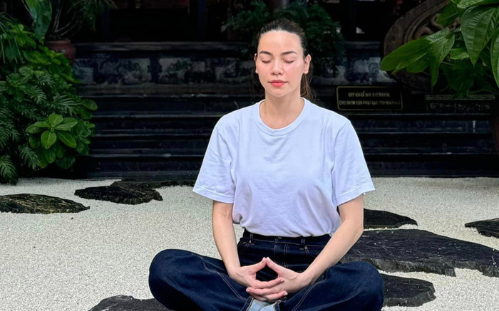 Hồ Ngọc Hà hoãn ngày quan trọng, đến một nơi đặc biệt tìm bình an Ảnh 2