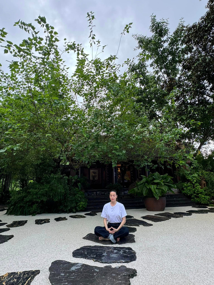 Khoảnh khắc đời thường của Hồ Ngọc Hà được nhiều người khen ngợi.