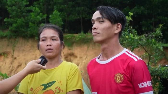 Cả hai có một con gái chung