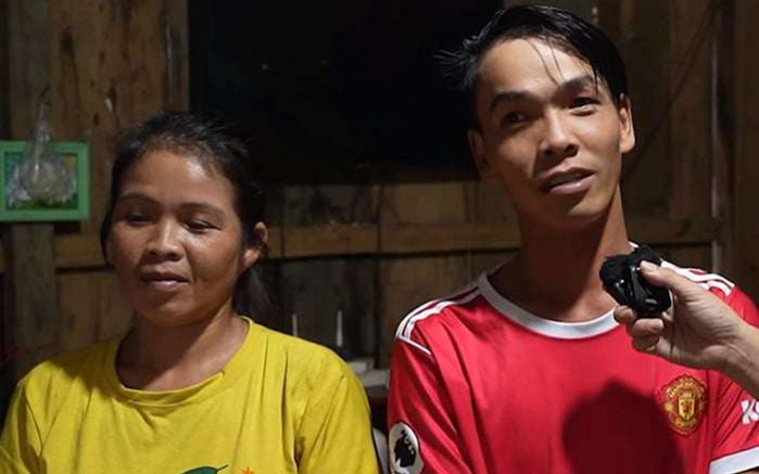 Trai tân vừa cưới người đàn bà góa 38 tuổi đã lên chức 'bố chồng, ông nội' Ảnh 2