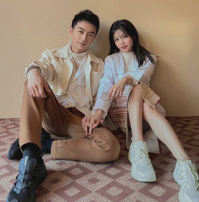 Việc Trần Nghiên Hy ngầm phủ nhận ly không khiến công chúng hài lòng.